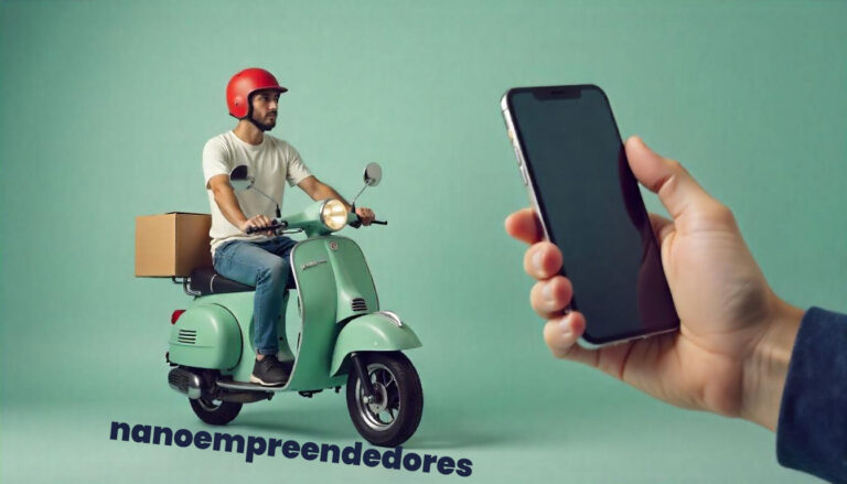 nanoempreendedores