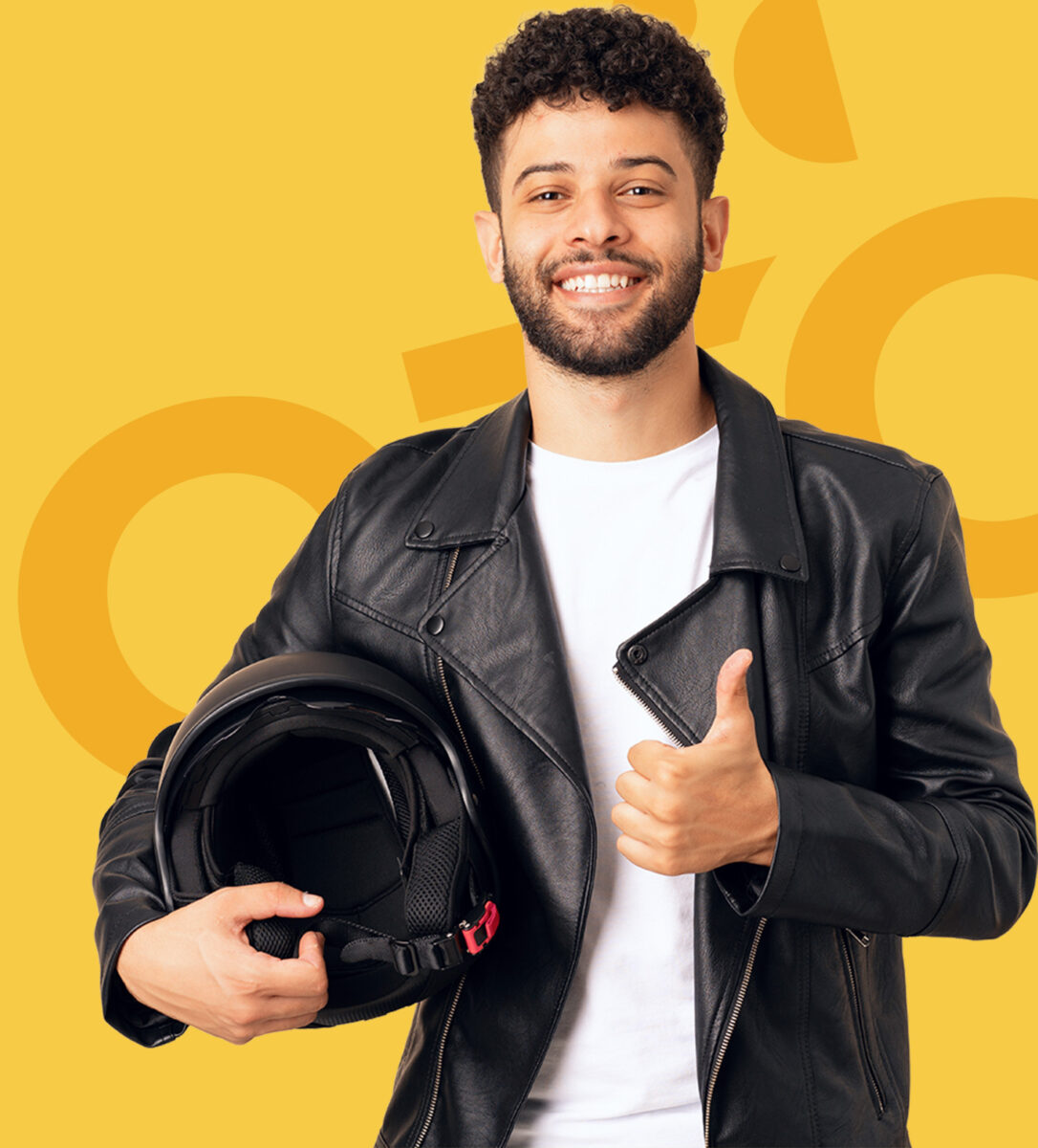 Motoboys por app podem ter acesso a empréstimo consignado.